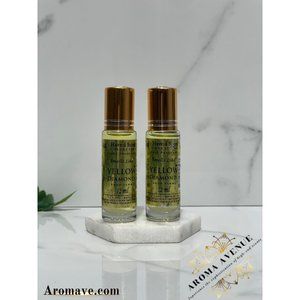 Yellow Diamond Travel Size Pack of 2